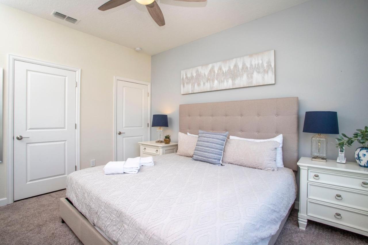 Ravishing Four Bd W/ Pool Close To Disney 4947 Kissimmee Exterior foto