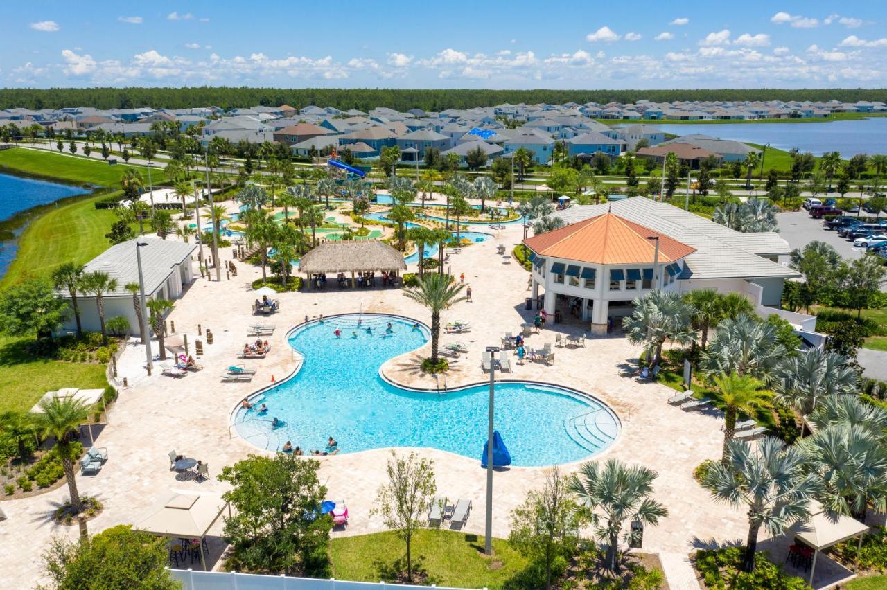 Ravishing Four Bd W/ Pool Close To Disney 4947 Kissimmee Exterior foto