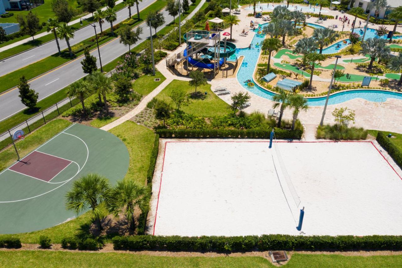 Ravishing Four Bd W/ Pool Close To Disney 4947 Kissimmee Exterior foto