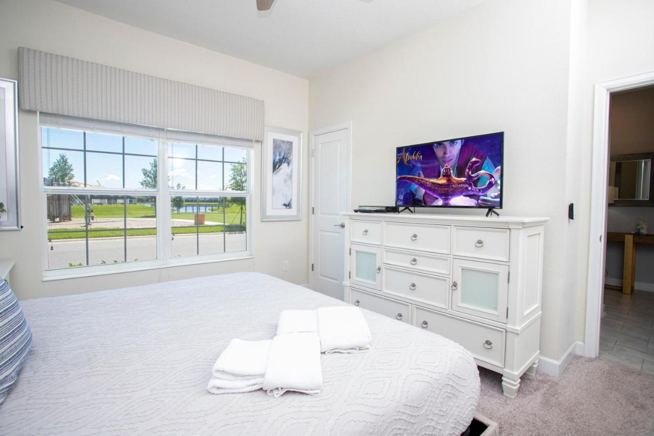 Ravishing Four Bd W/ Pool Close To Disney 4947 Kissimmee Exterior foto