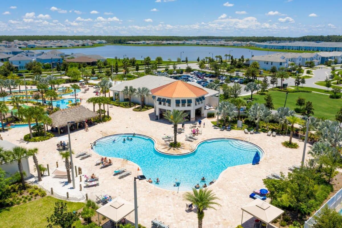 Ravishing Four Bd W/ Pool Close To Disney 4947 Kissimmee Exterior foto