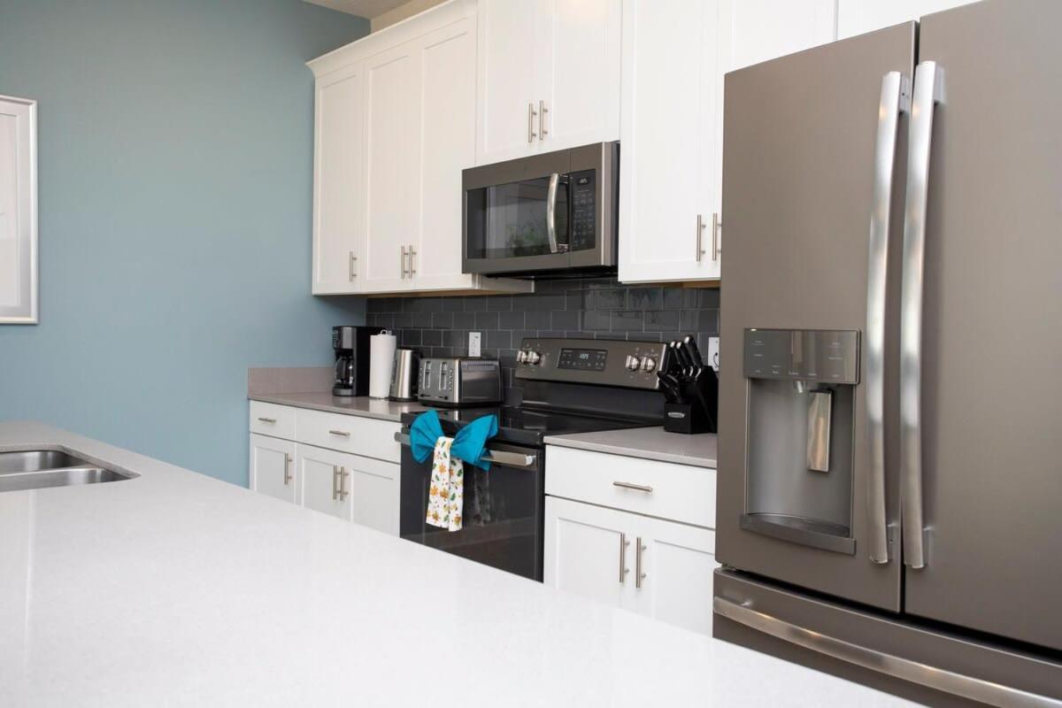 Ravishing Four Bd W/ Pool Close To Disney 4947 Kissimmee Exterior foto